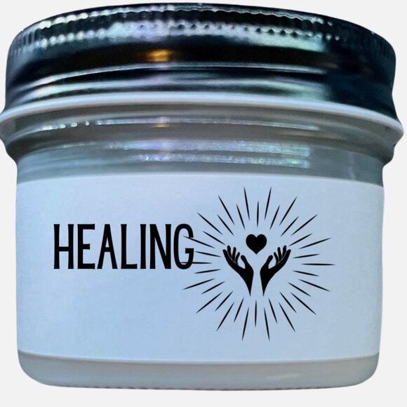 Healing Manifestation Healing Intention Candle HEALING CANDLE FOR GRIEF, LOSS - Picture 2 of 2